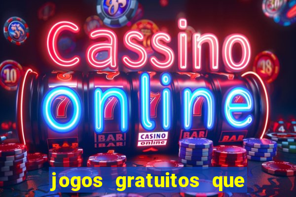 jogos gratuitos que ganha dinheiro de verdade no pix